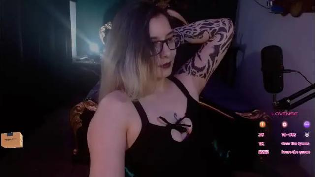 Image 3 of lilithmystic01 Stream on Chaturbate on 11 days ago