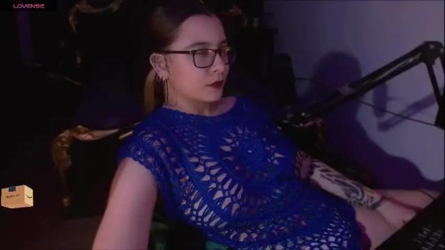 Image 4 of lilithmystic01 Stream on Chaturbate on 5 days ago