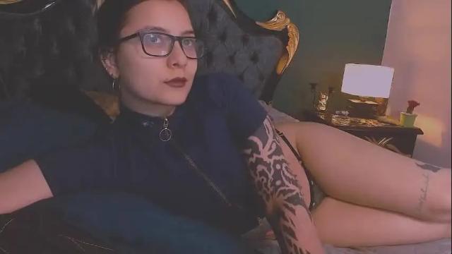 Image 2 of lilithmystic01 Stream on Chaturbate on 1 month ago