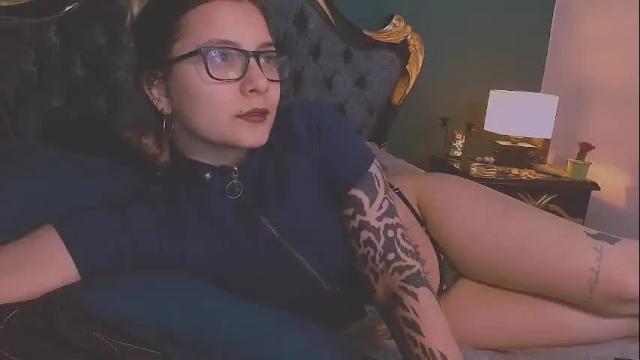 Image 4 of lilithmystic01 Stream on Chaturbate on 1 month ago