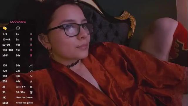 Image 10 of lilithmystic01 Stream on Chaturbate on 23 days ago