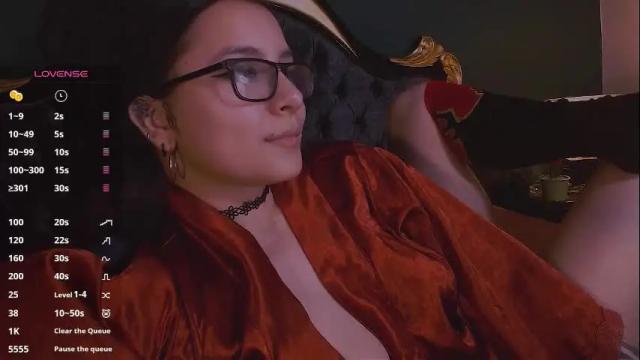 Image 11 of lilithmystic01 Stream on Chaturbate on 23 days ago