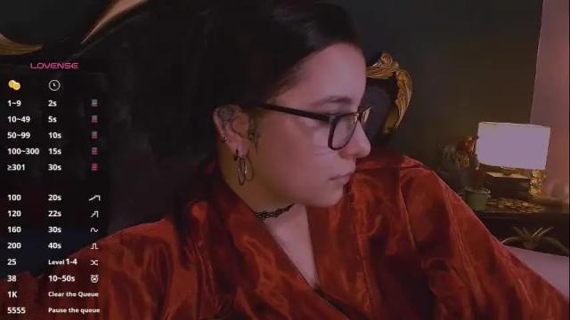 Image 4 of lilithmystic01 Stream on Chaturbate on 23 days ago