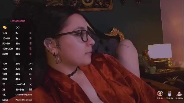 Image 6 of lilithmystic01 Stream on Chaturbate on 23 days ago
