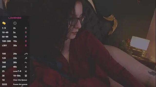 Image 12 of lilithmystic01 Stream on Chaturbate on 21 days ago
