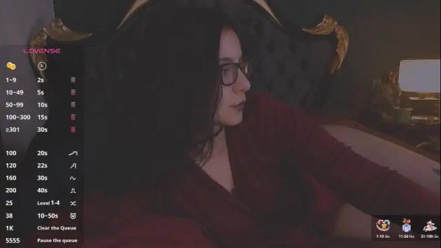 Image 2 of lilithmystic01 Stream on Chaturbate on 21 days ago
