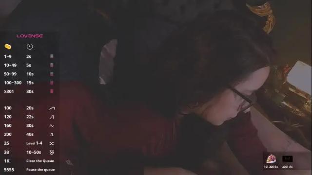 Thumbnail 2, lilithmystic01's Stream at Chaturbate, 20 days ago