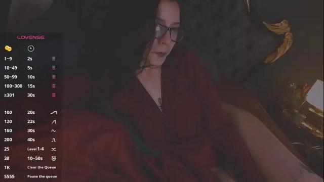Image 6 of lilithmystic01 Stream on Chaturbate on 21 days ago