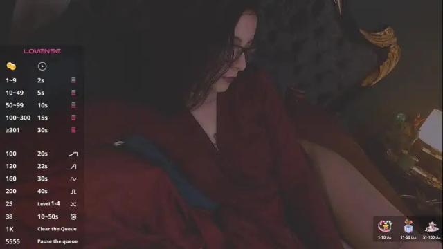 Image 7 of lilithmystic01 Stream on Chaturbate on 21 days ago