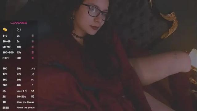 Image 8 of lilithmystic01 Stream on Chaturbate on 21 days ago