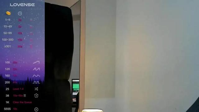 Thumbnail 2, lilithrizzo's Stream at Chaturbate, 16 months ago