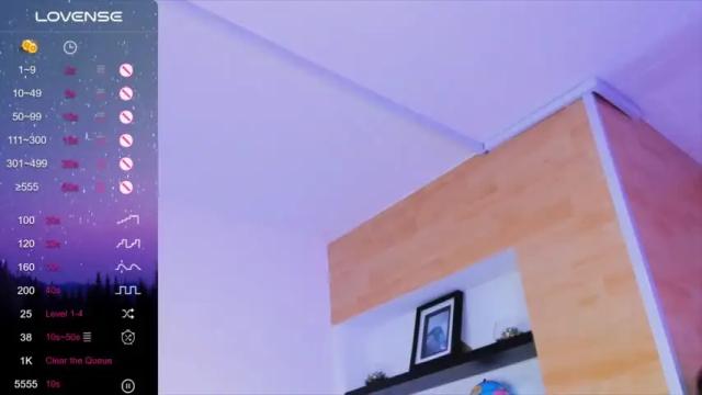 Image 12 of lilithrizzo Stream on Chaturbate on 16 months ago