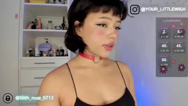 Image 2 of lilithrose_2 Stream on Chaturbate on 13 months ago