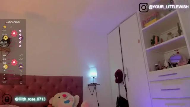Image 11 of lilithrose_2 Stream on Chaturbate on 13 months ago