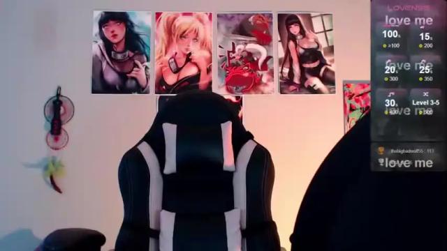 Thumbnail 2, lilithwallkeer's Stream at Chaturbate, 13 months ago