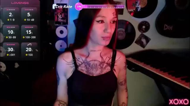 Thumbnail 1, lilithword's Stream at Chaturbate, 5 months ago