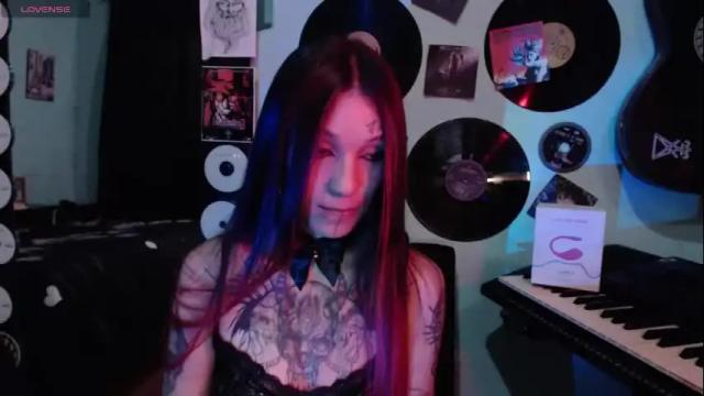 Thumbnail 1, lilithword's Stream at Chaturbate, 5 months ago