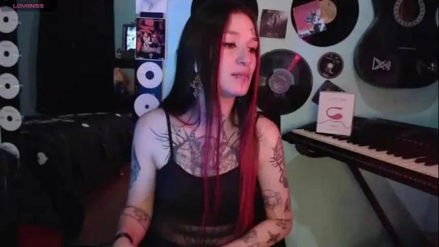 Thumbnail 2, lilithword's Stream at Chaturbate, 4 months ago