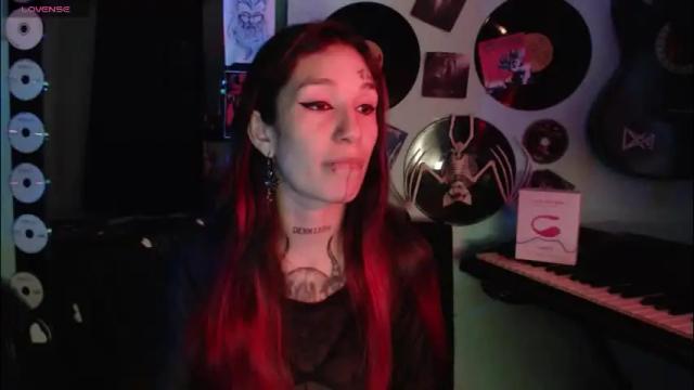 Thumbnail 1, lilithword's Stream at Chaturbate, 3 months ago