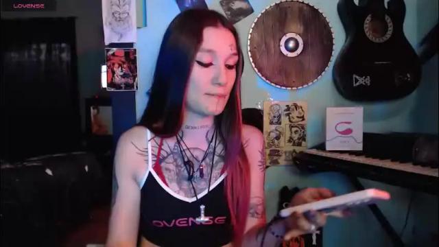 Thumbnail 1, lilithword's Stream at Chaturbate, 1 month ago