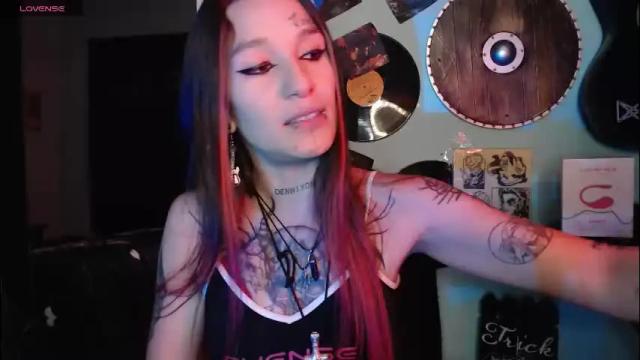 Image 3 of lilithword Stream on Chaturbate on 1 month ago