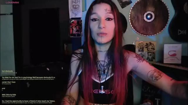 Thumbnail 3, lilithword's Stream at Chaturbate, 1 month ago