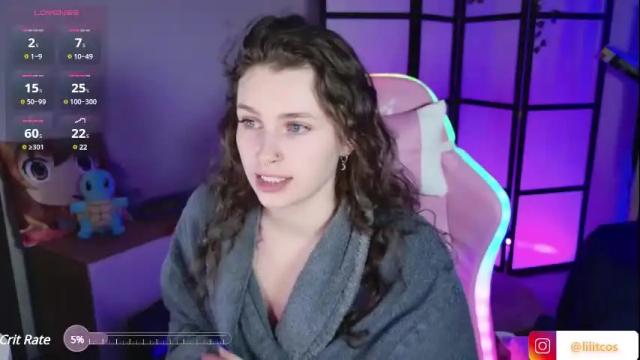 Image 8 of lilitslut Stream on Chaturbate on 25 days ago