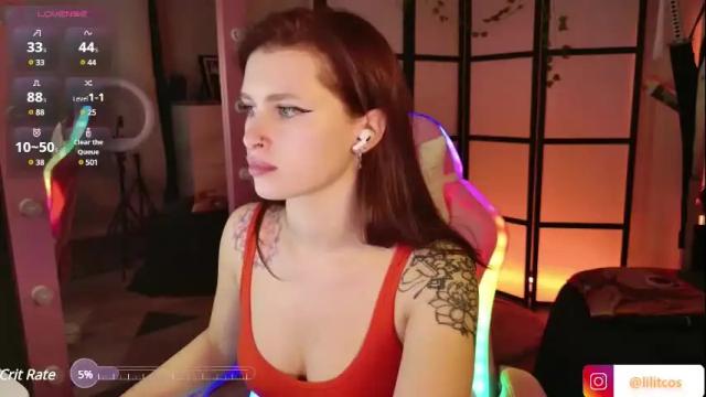 Thumbnail 1, lilitslut's Stream at Chaturbate, 13 days ago