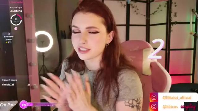 Image 7 of lilitslut Stream on Chaturbate on 14 days ago