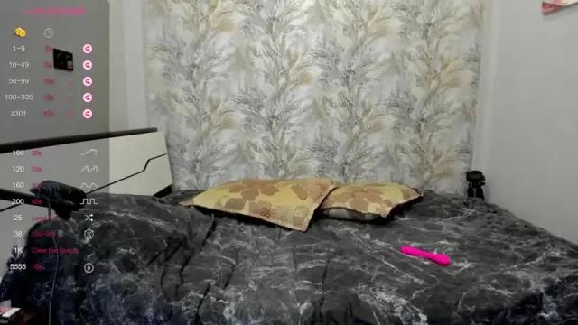 Image 2 of lilixevans Stream on Chaturbate on 14 months ago
