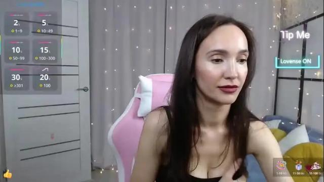 Thumbnail 2, lillian_clark7's Stream at Chaturbate, 5 months ago