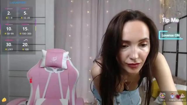 Image 2 of lillian_clark7 Stream on Chaturbate on 5 months ago