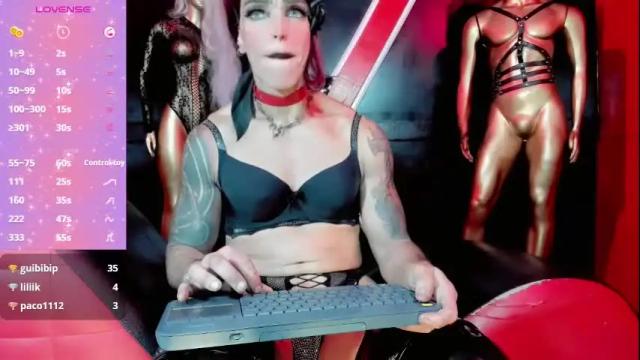 Thumbnail 3, lillith_thorn's Stream at Chaturbate, 1 month ago