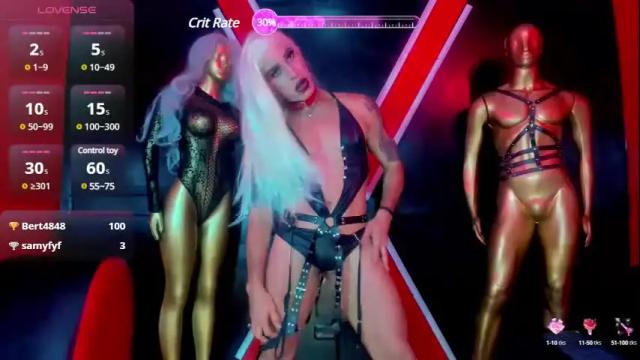 Image 2 of lillith_thorn Stream on Chaturbate on 1 month ago