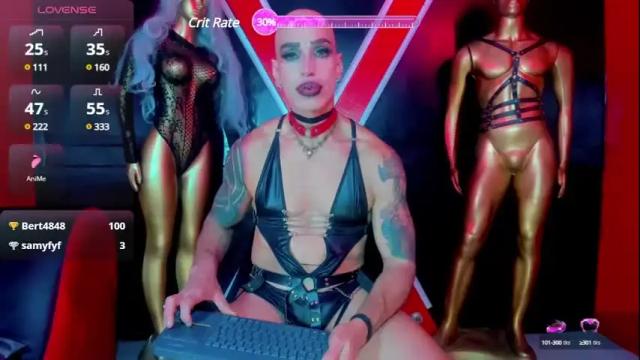Image 8 of lillith_thorn Stream on Chaturbate on 1 month ago
