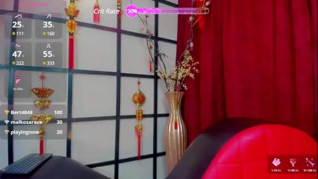 Thumbnail 1, lillith_thorn's Stream at Chaturbate, 1 month ago