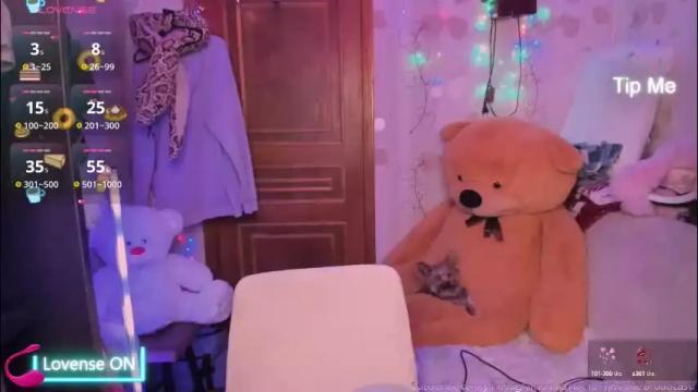 Image 10 of lilly_black888 Stream on Chaturbate on 4 months ago