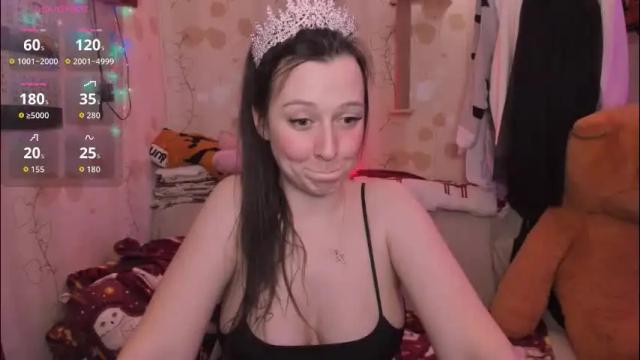 Thumbnail 2, lilly_black888's Stream at Chaturbate, 4 days ago