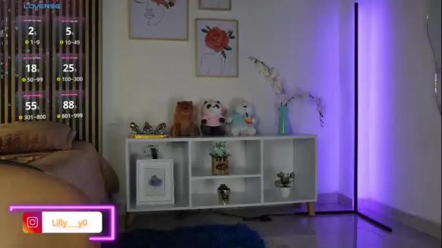 Image 2 of lilly_dollss Stream on Chaturbate on 16 days ago