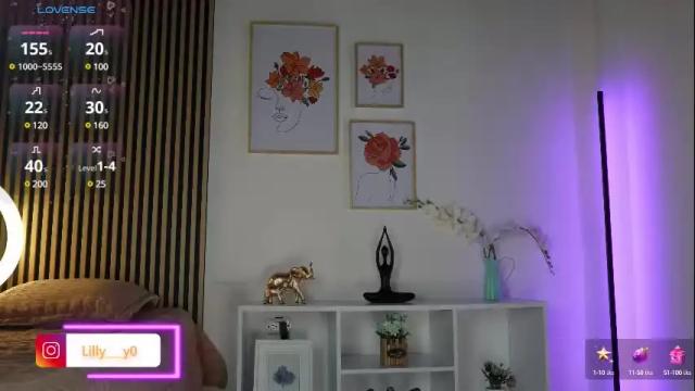Thumbnail 2, lilly_dollss's Stream at Chaturbate, 5 days ago