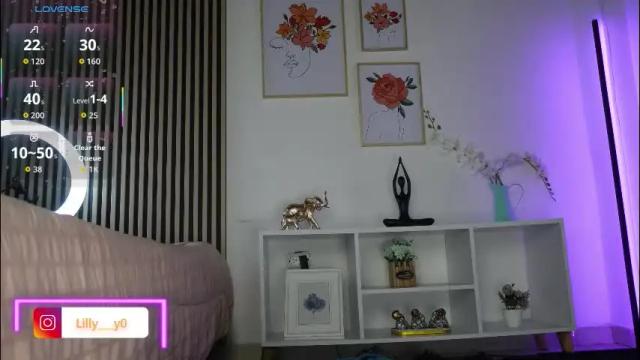 Thumbnail 2, lilly_dollss's Stream at Chaturbate, 1 month ago