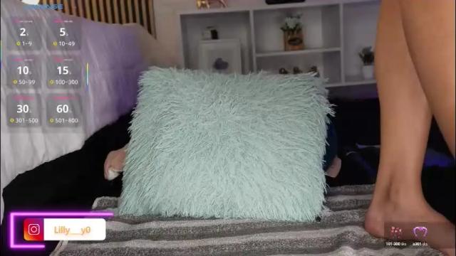 Thumbnail 1, lilly_dollss's Stream at Chaturbate, 1 month ago