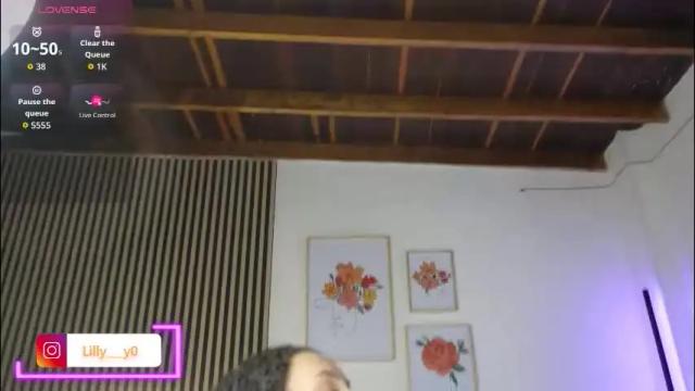 Thumbnail 2, lilly_dollss's Stream at Chaturbate, 1 month ago