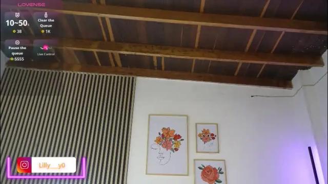 Thumbnail 1, lilly_dollss's Stream at Chaturbate, 1 month ago
