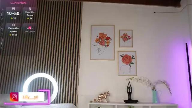 Thumbnail 1, lilly_dollss's Stream at Chaturbate, 27 days ago