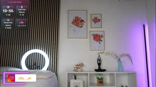 Thumbnail 3, lilly_dollss's Stream at Chaturbate, 23 days ago