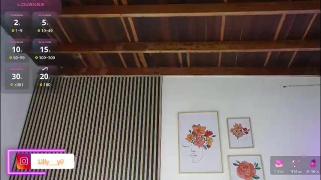 Thumbnail 1, lilly_dollss's Stream at Chaturbate, 7 days ago