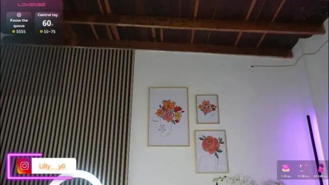 Thumbnail 3, lilly_dollss's Stream at Chaturbate, 7 days ago