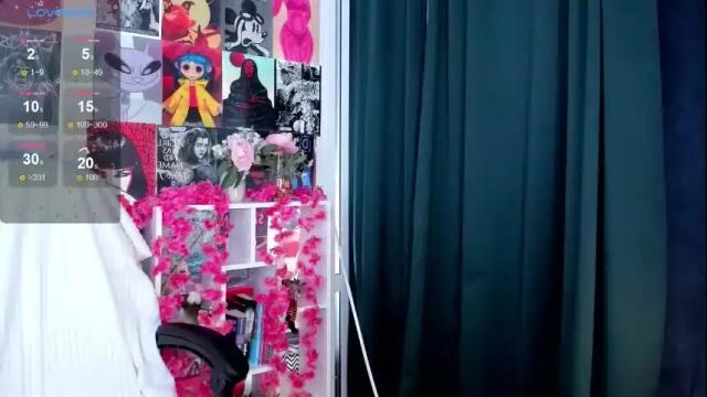 Thumbnail 2, lilly_soulmate's Stream at Chaturbate, 1 month ago