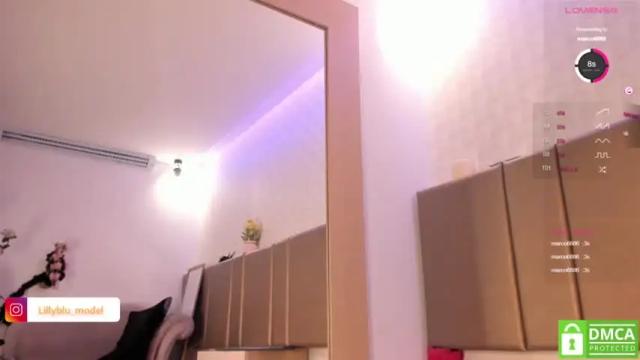 Image 12 of lillyblu Stream on Chaturbate on 18 months ago
